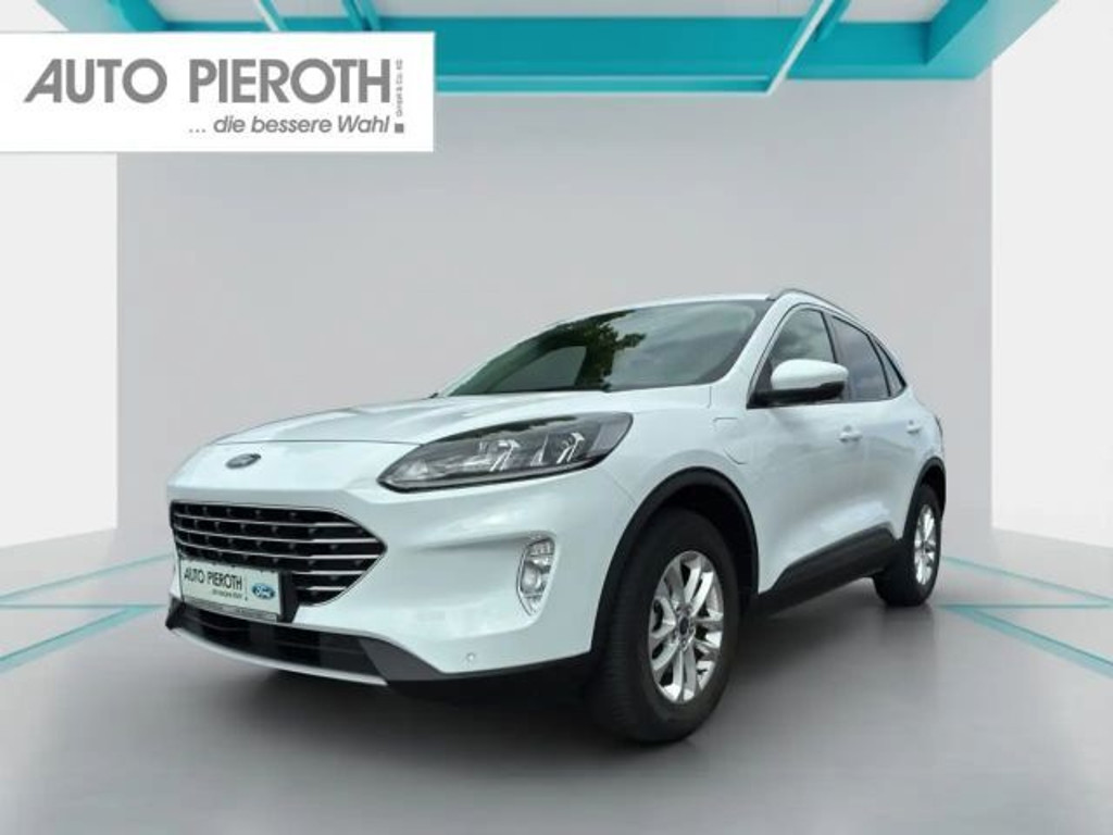 Ford Kuga Titanium Plug in Hybrid