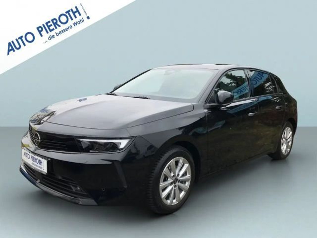Opel Astra 1.2 Turbo Elegance Turbo