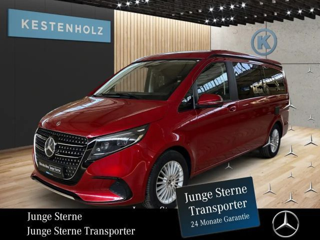 Mercedes-Benz Marco Polo V 300d Marco Polo *AHK*DISTR*360°KAM*STHZ*MBEAM*