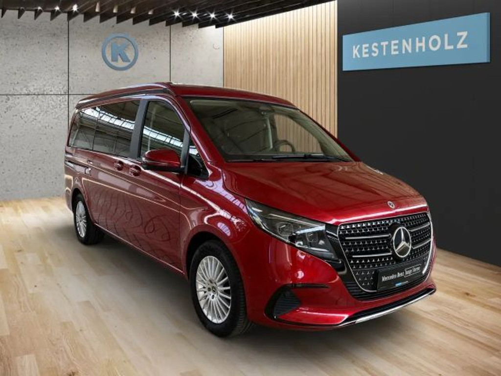 Mercedes-Benz Marco Polo