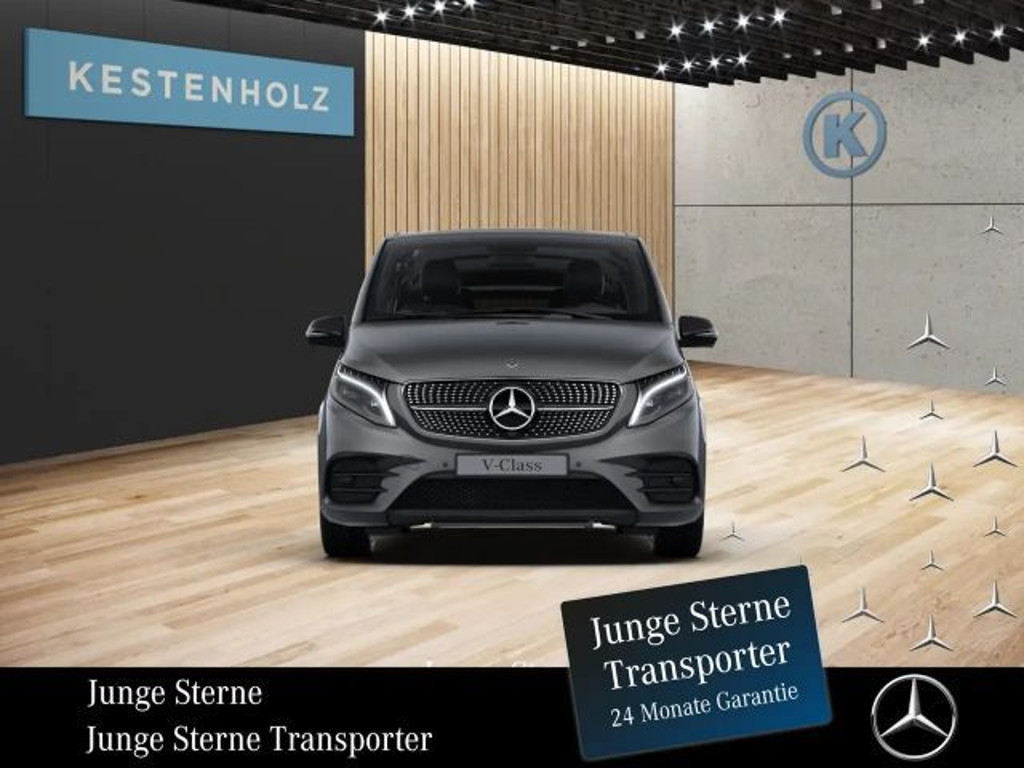 Mercedes-Benz V-Klasse V 300 4MATIC AMG Line V 300 d