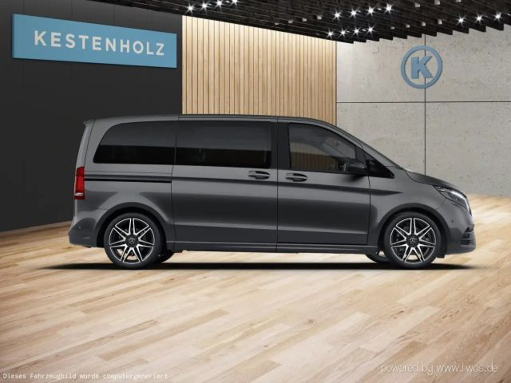 Mercedes-Benz V-Klasse