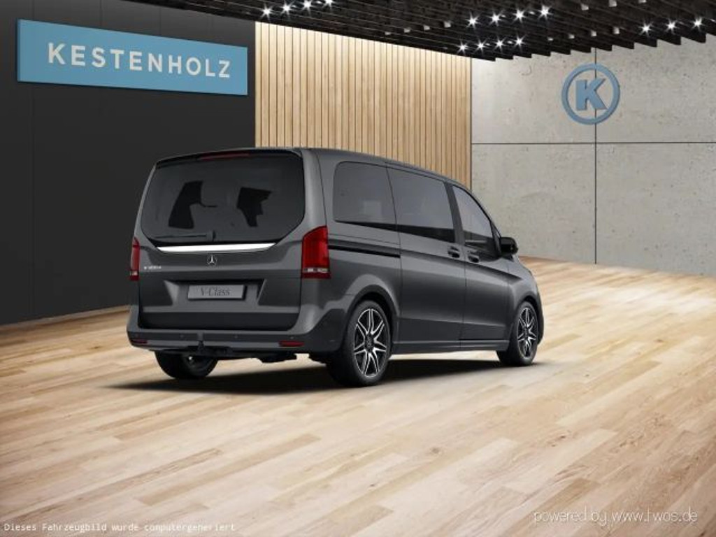 Mercedes-Benz V-Klasse