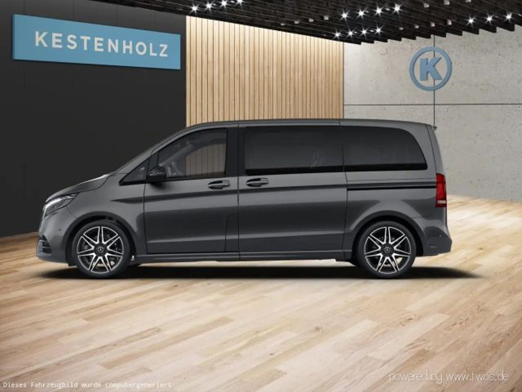 Mercedes-Benz V-Klasse