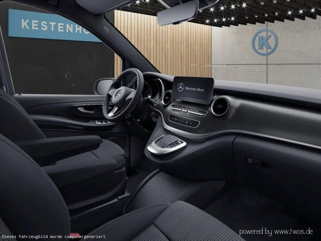 Mercedes-Benz V-Klasse