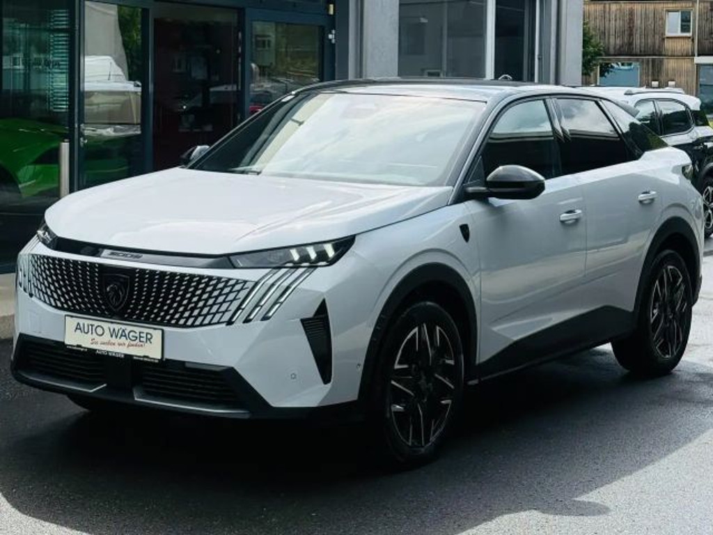 Peugeot 3008 GT-Line Hybrid