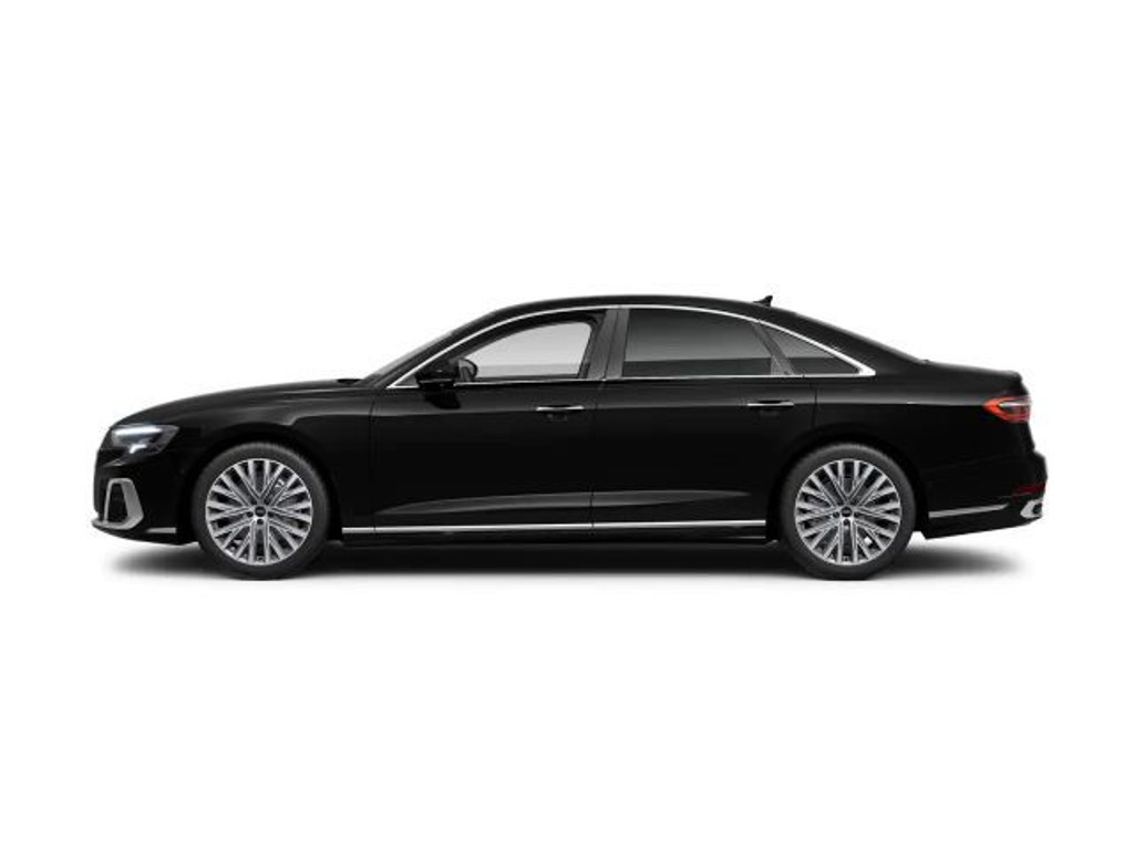 Audi A8 50 TDI