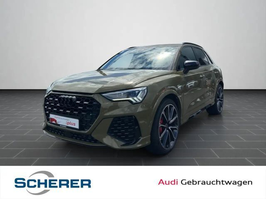 Audi RS Q3 S-Tronic