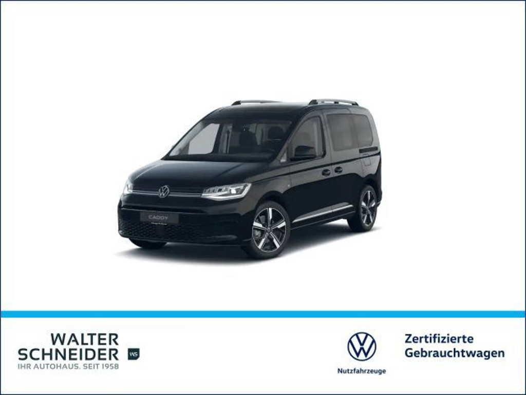 Volkswagen Caddy DSG Style 2.0 TDI