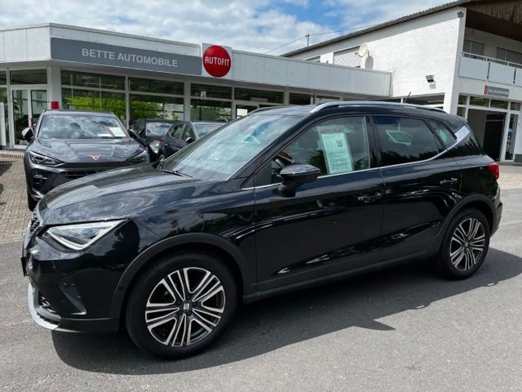 Seat Arona FR-lijn 1.0 TSI