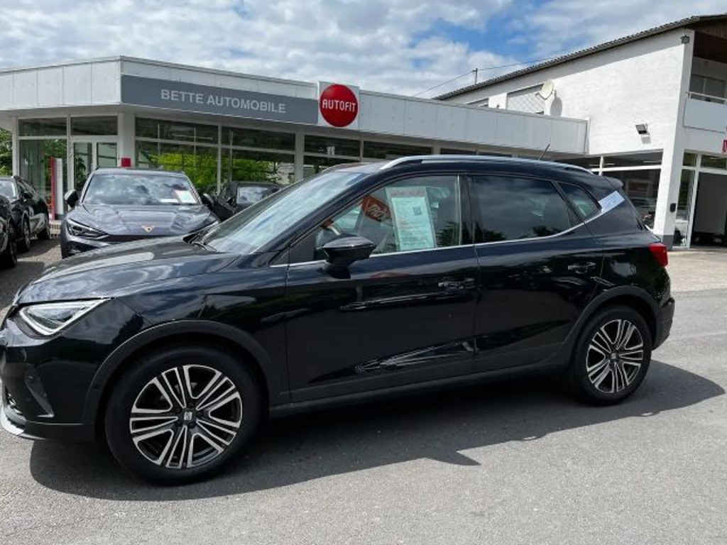 Seat Arona