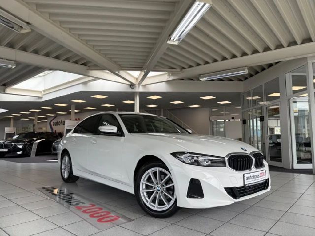 BMW 3 Serie