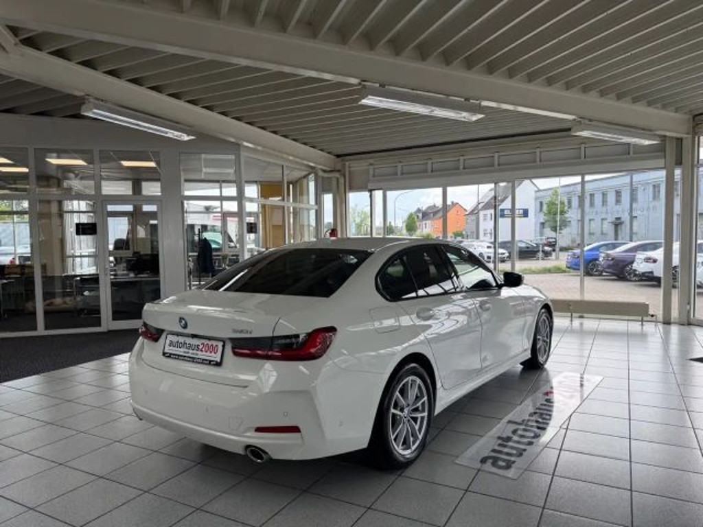BMW 3 Serie