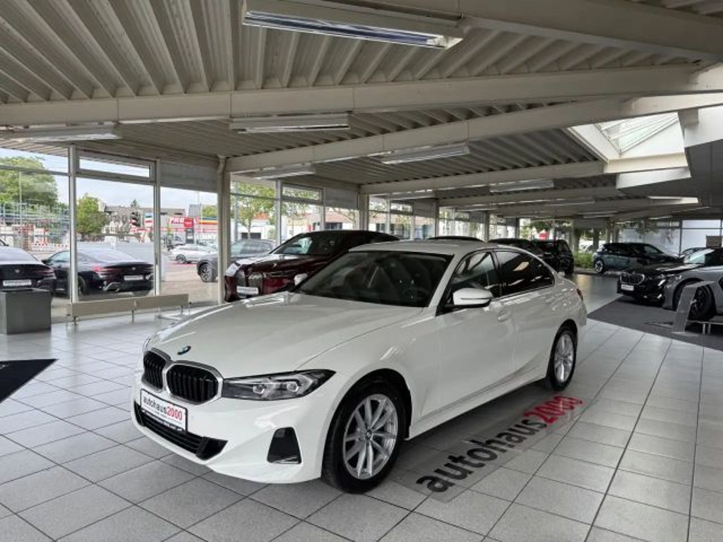 BMW 3 Serie