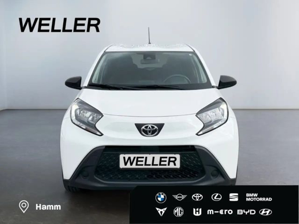 Toyota Aygo X Hatchback