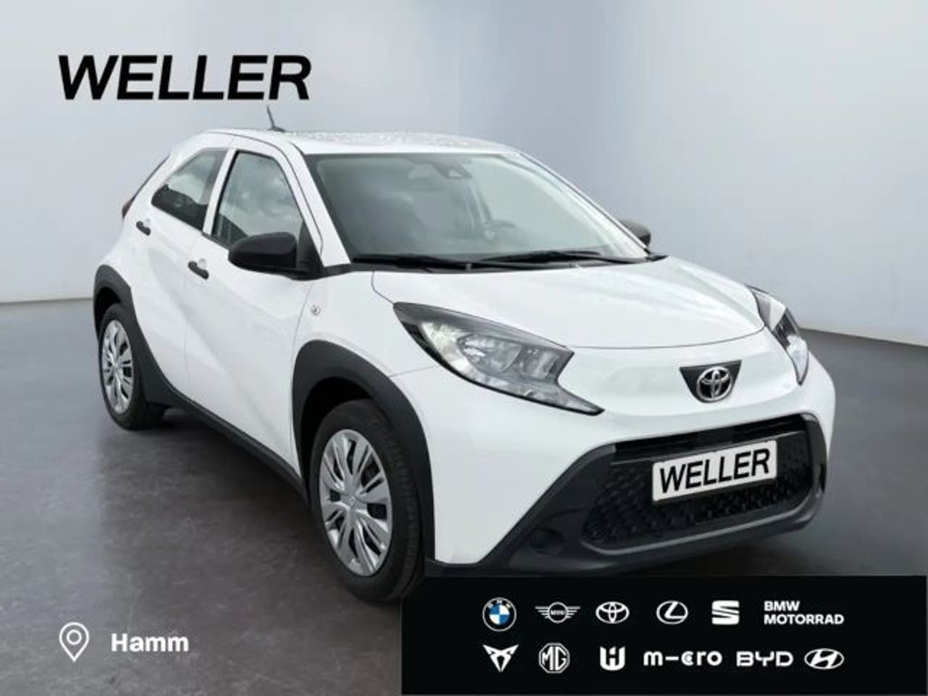 Toyota Aygo X