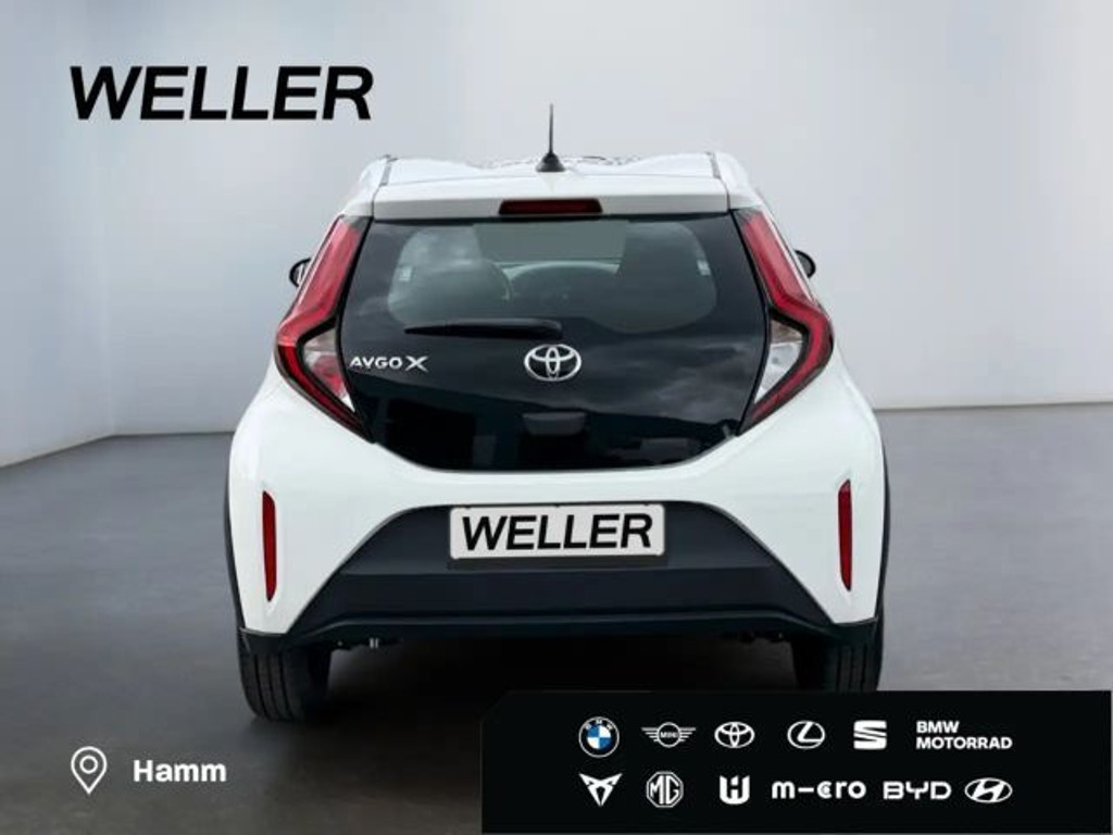 Toyota Aygo X