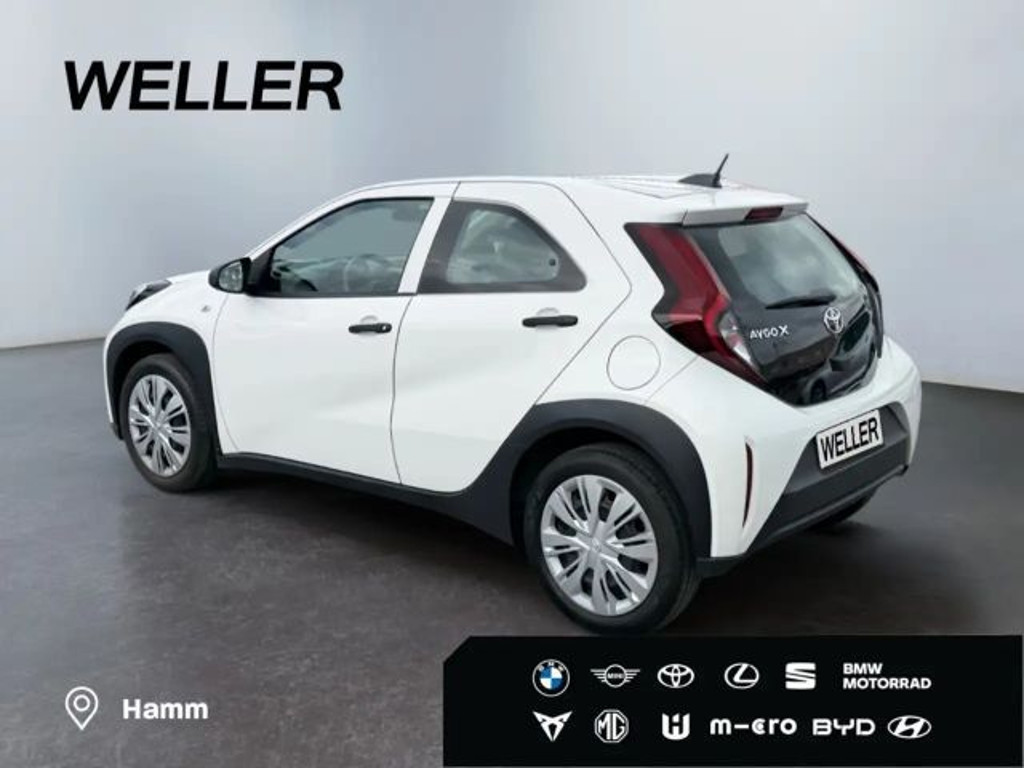 Toyota Aygo X