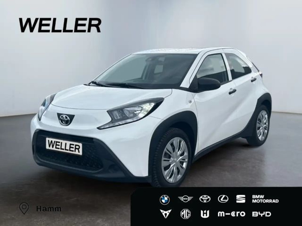 Toyota Aygo X Hatchback