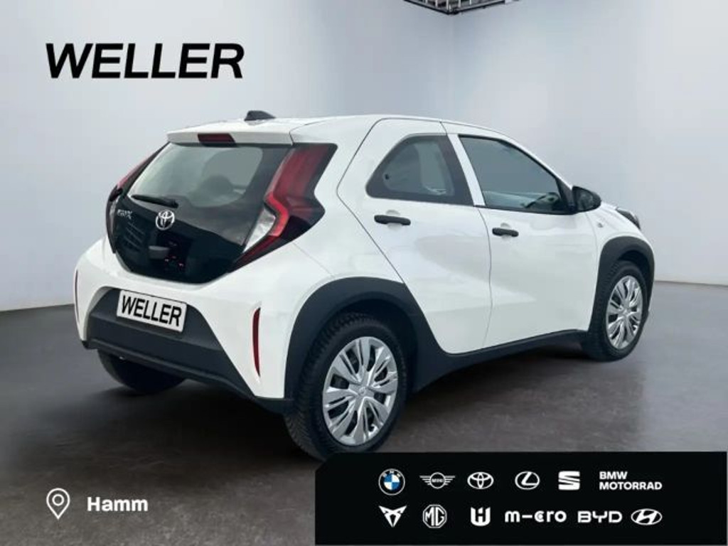 Toyota Aygo X