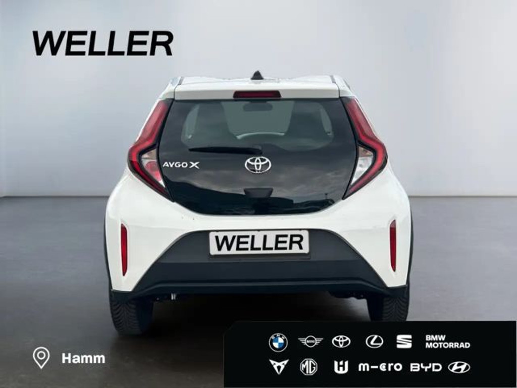 Toyota Aygo X