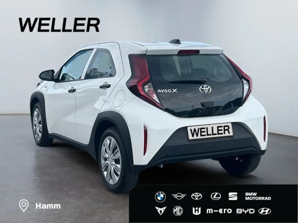 Toyota Aygo X