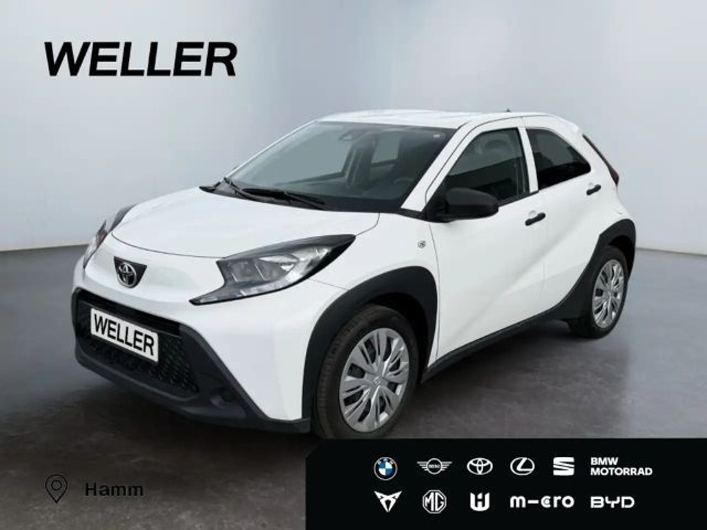 Toyota Aygo X Hatchback