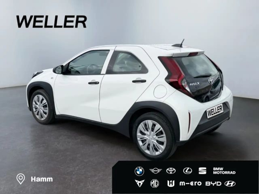 Toyota Aygo X