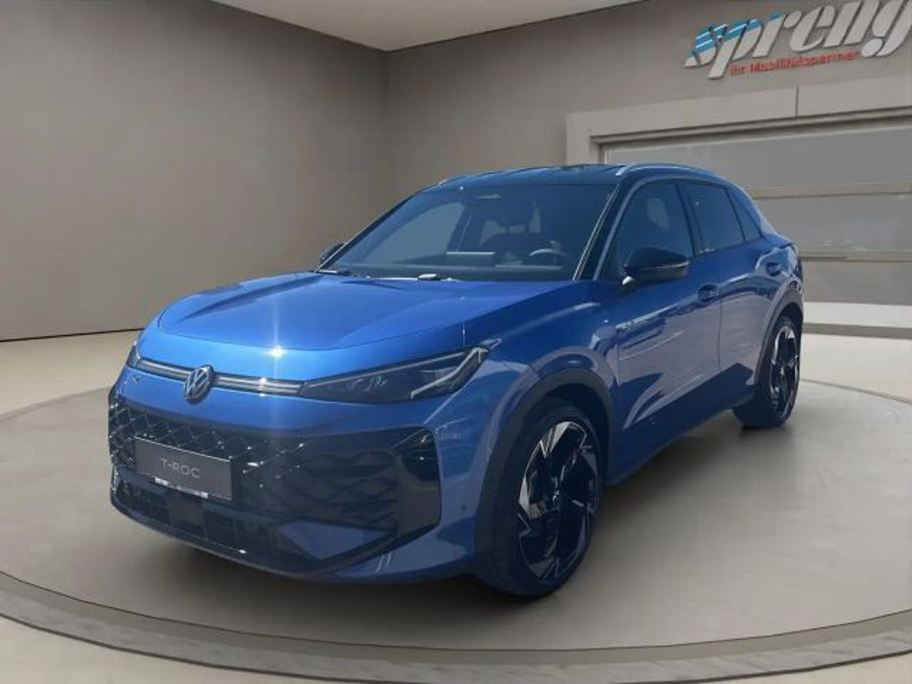 Volkswagen T-Roc DSG R-Line