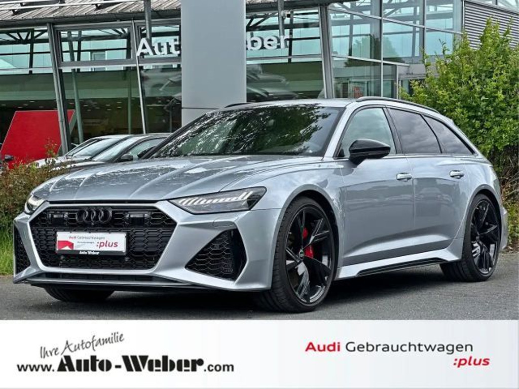 Audi RS6 Avant Performance