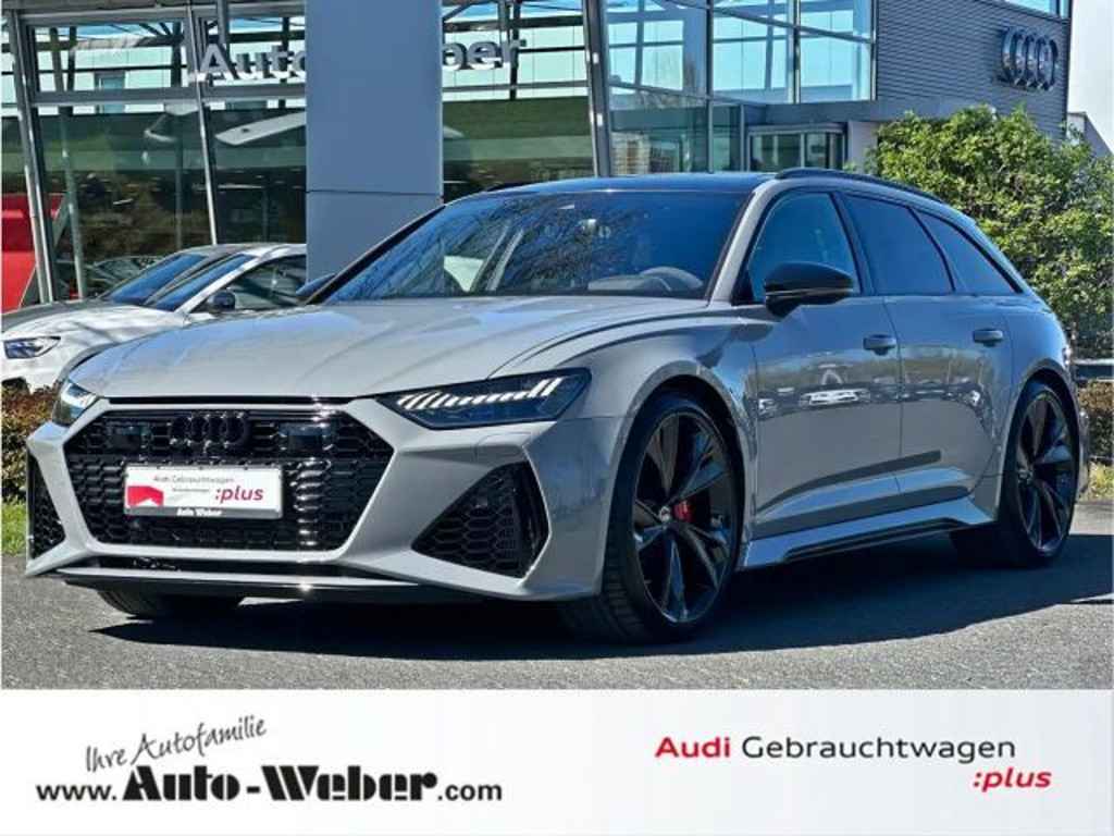 Audi RS6 Avant