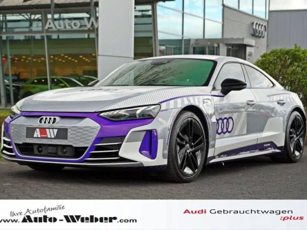 Audi RS e-tron GT ICE EDITION 1/99 LASER MASSAGE B&O
