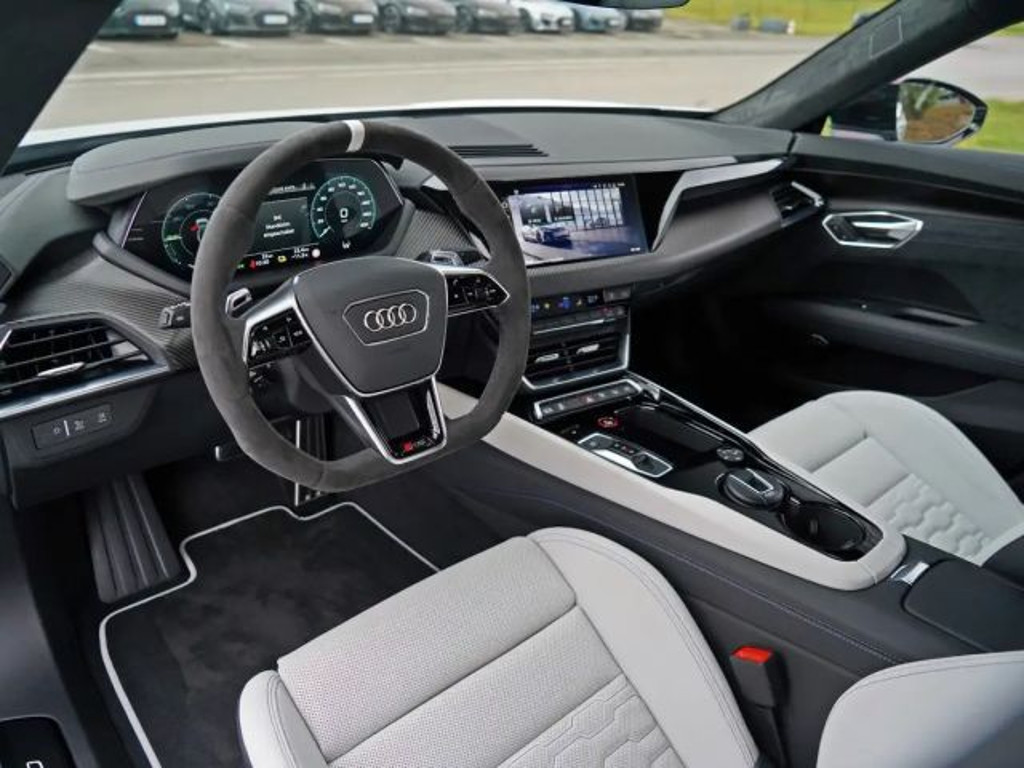 Audi RS e-tron GT