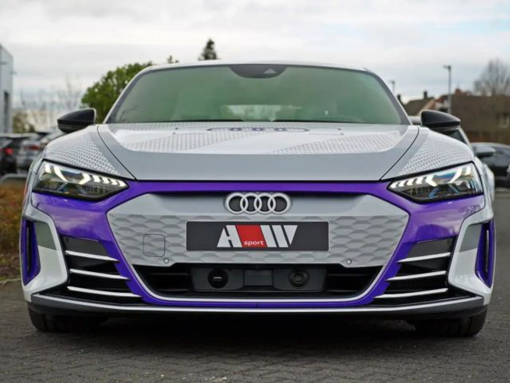 Audi RS e-tron GT