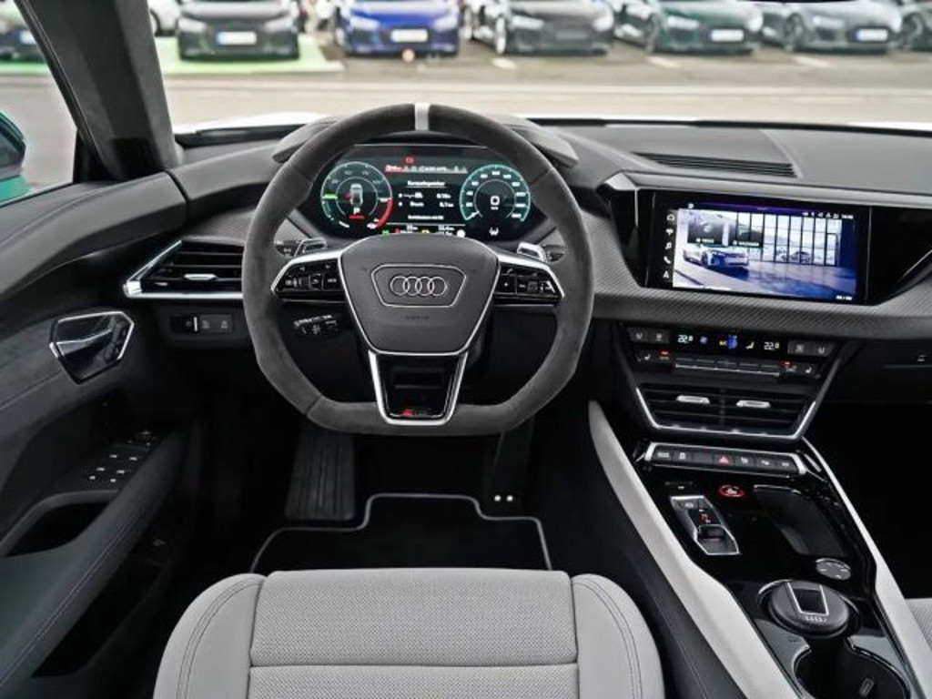 Audi RS e-tron GT