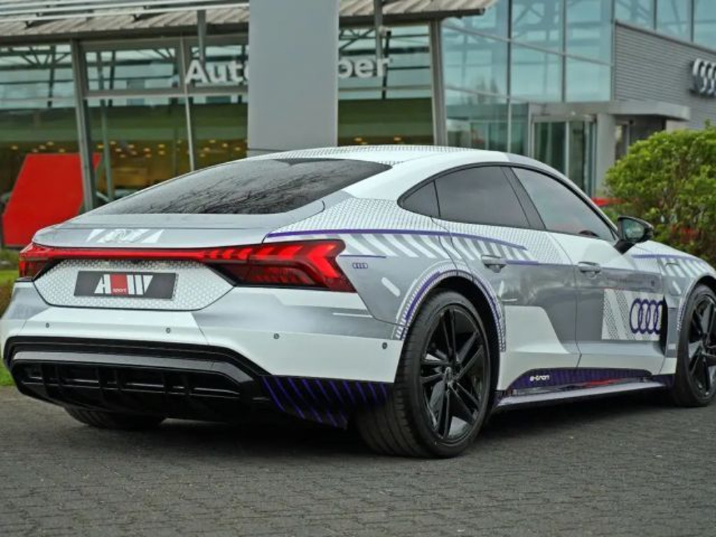 Audi RS e-tron GT