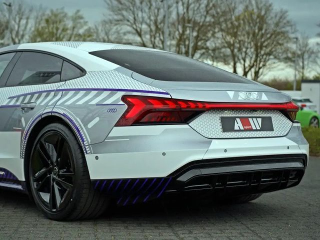 Audi RS e-tron GT