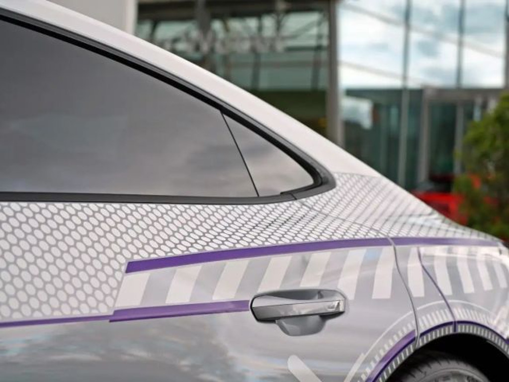 Audi RS e-tron GT
