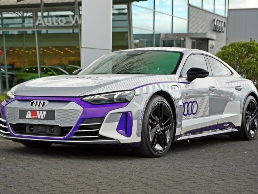 Audi RS e-tron GT