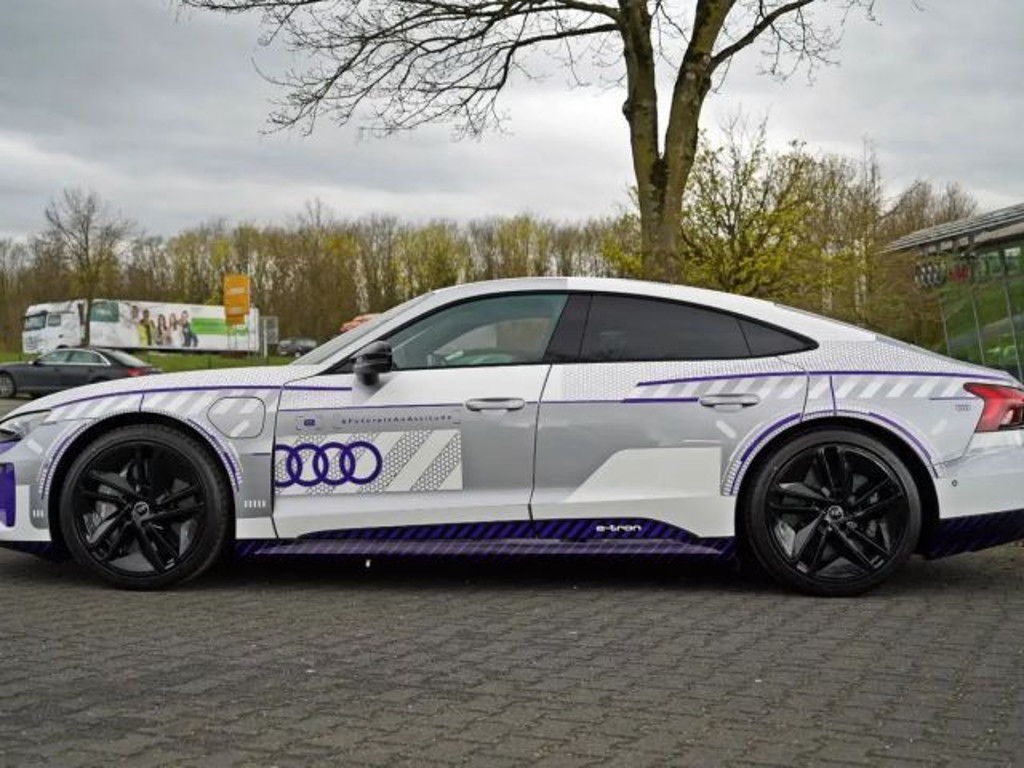 Audi RS e-tron GT