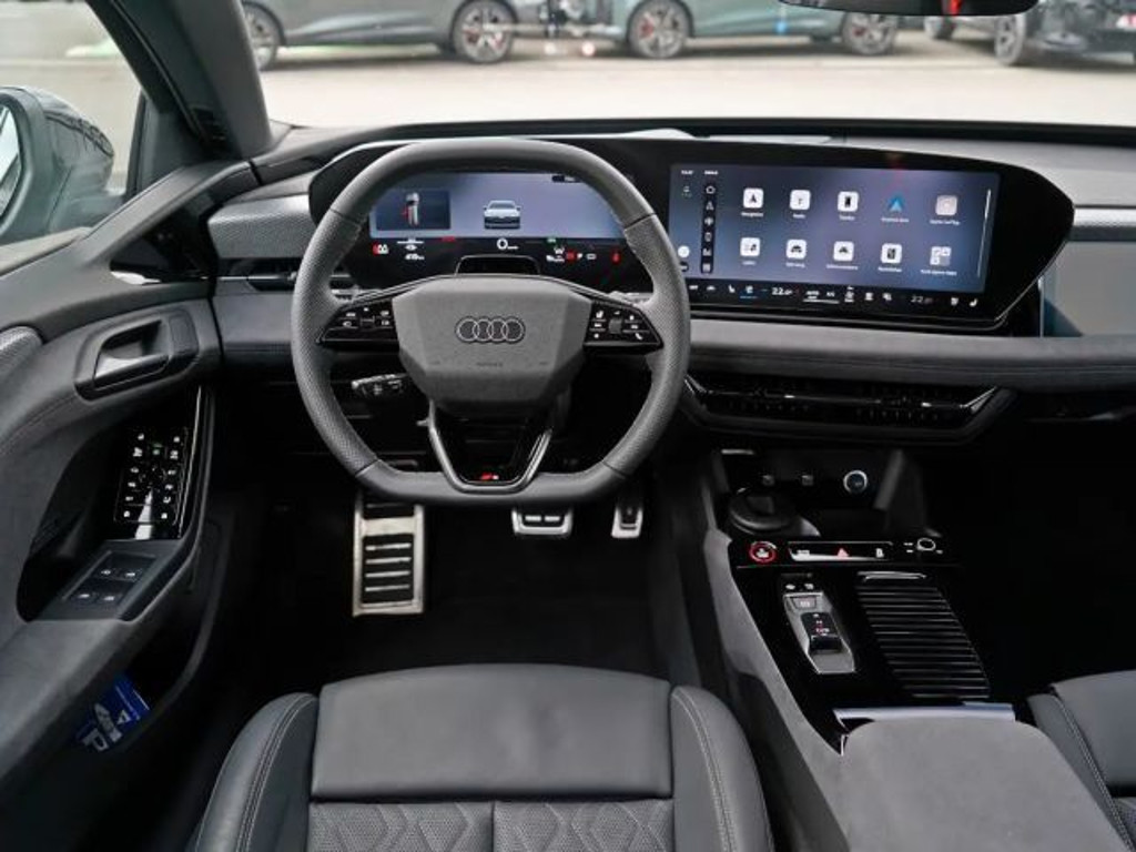 Audi A6 e-tron