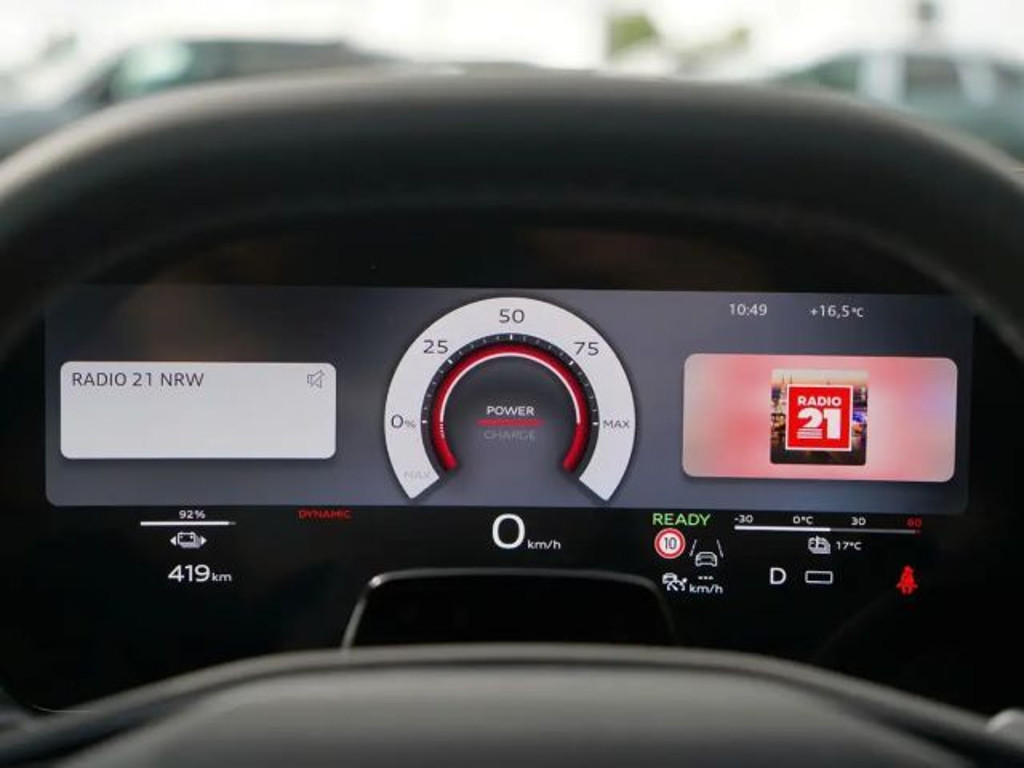 Audi A6 e-tron