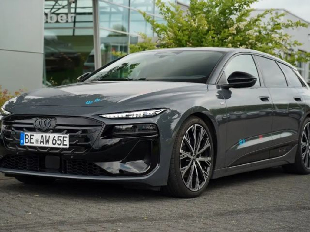 Audi A6 e-tron