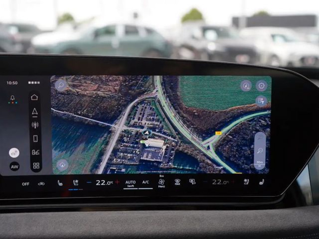 Audi A6 e-tron