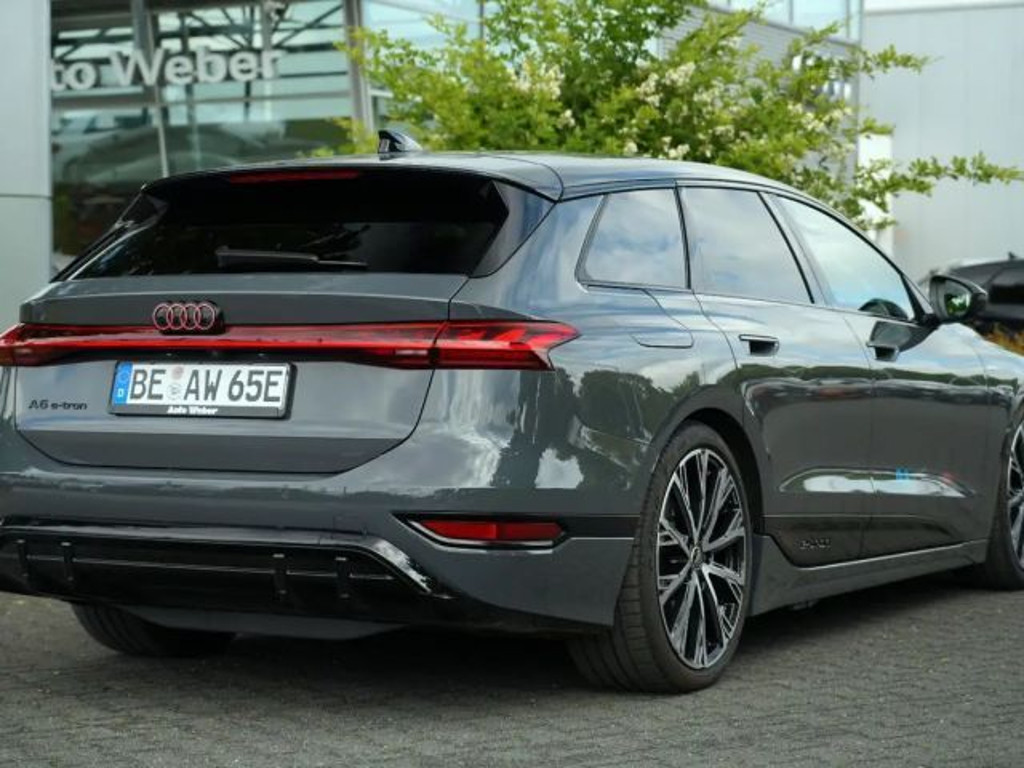 Audi A6 e-tron