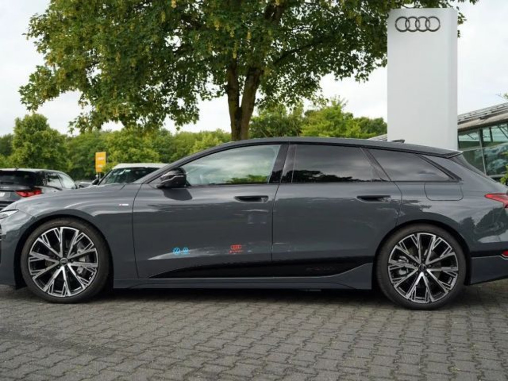 Audi A6 e-tron