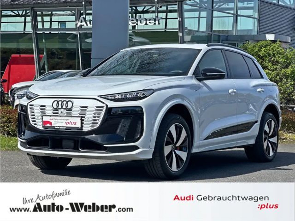 Audi Q6 e-tron Quattro