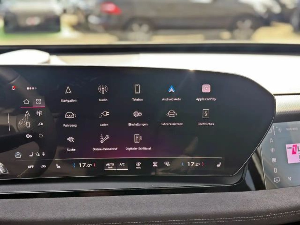 Audi Q6 e-tron