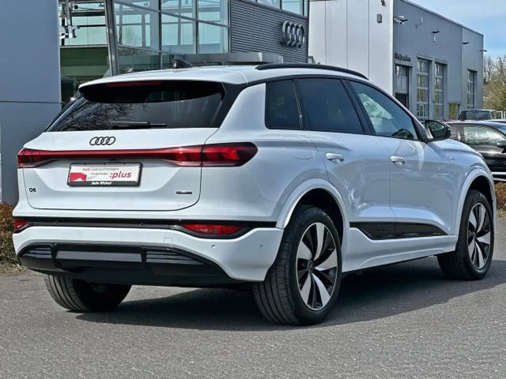 Audi Q6 e-tron