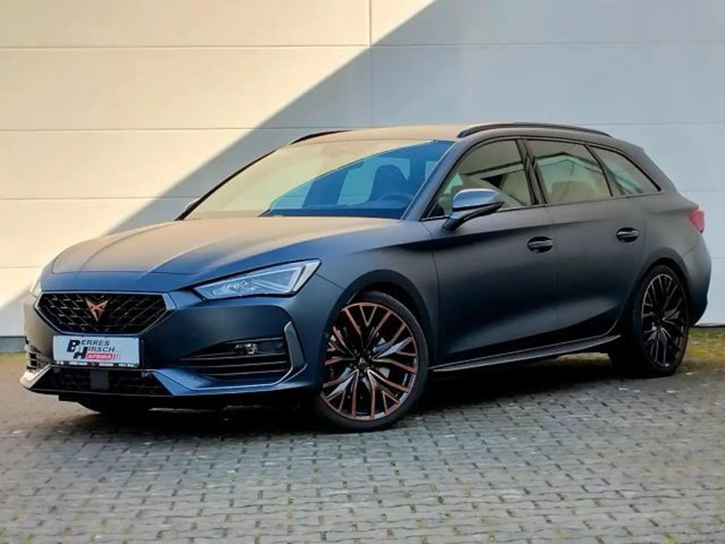 Cupra Leon VZ